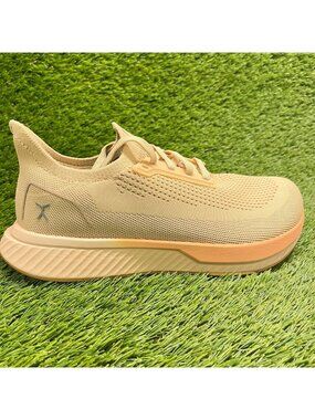 Flux Footwear Adapt Runner Nectar Mens Size 9.5 Womens 11 Athletic Shoes Sneaker